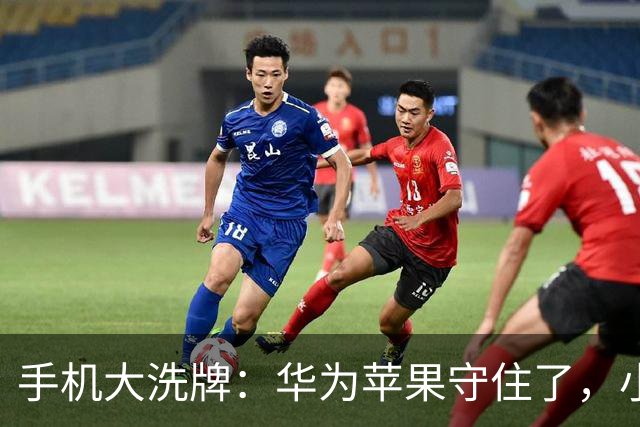 手机大洗牌：华为苹果守住了，小米OV换打法