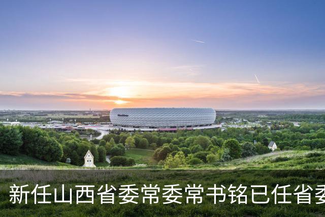 新任山西省委常委常书铭已任省委统战部部长