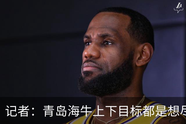 记者：青岛海牛上下目标都是想尽快打回来，今年外援吃了大亏